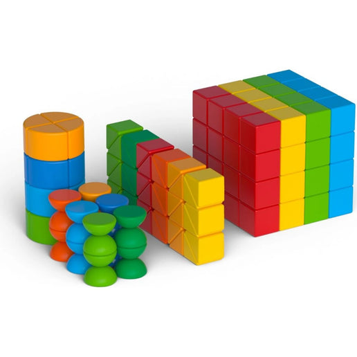 Geomag Magicube Shapes 164 dílků