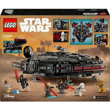 LEGO® Star Wars™ 75389 Temný Falcon
