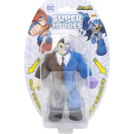 Flexi Monster DC Super Heroes figurka Two-Face