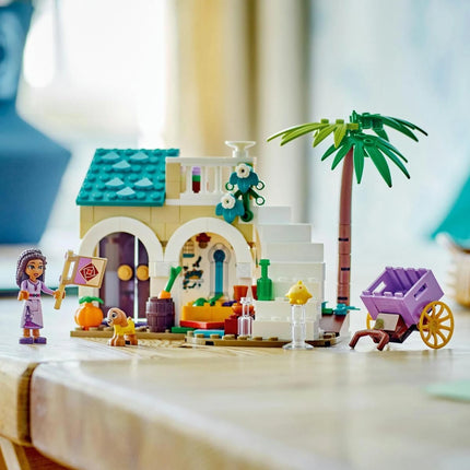 LEGO® Disney Princess™ 43223 Asha ve městě Rosas