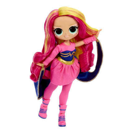 LOL Surprise Dekodér s OMG Velkou ségrou - Superhero