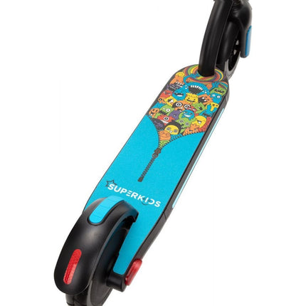 BlueTouch Elektrická koloběžka BT Superkids modrá