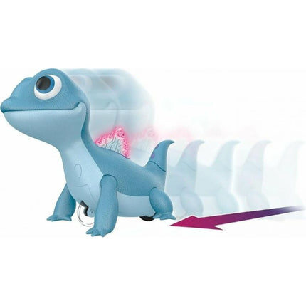 Přítel ohnivý duch Ledové Království