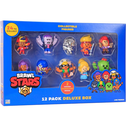 Figurky Brawl Stars 12 ks série 1