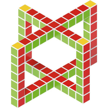 Geomag Magicube Free Building 64 dílků