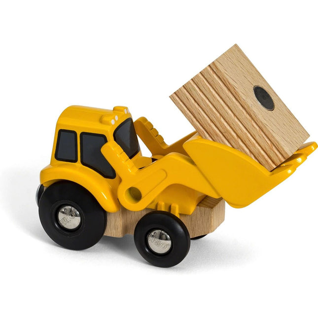 BRIO World Nakladač