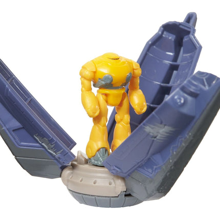 Vesmírná loď Zyclops - Rakeťák