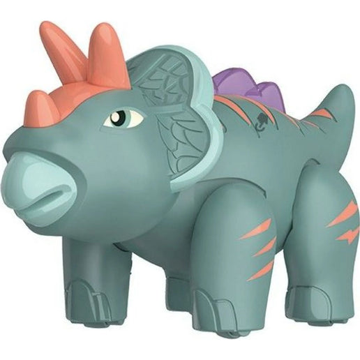 Triceratops skládací magnetický