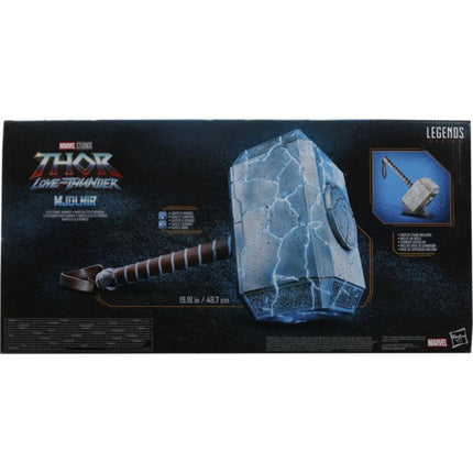 Thorovo kladivo Mjolnir