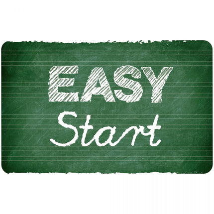 STABILO EASY birdy Timber Ergonomické plnicí pero pro praváky - modrá vč. bombičky