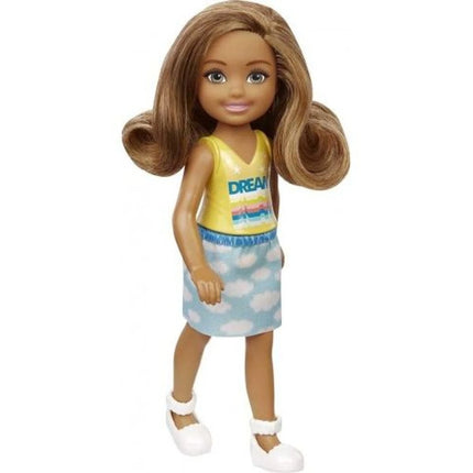 Barbie Chelsea kamarádky