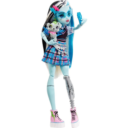 Monster High Panenka Monsterka Frankie Stein™