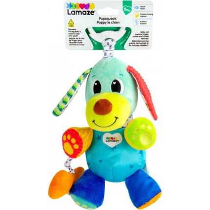 Lamaze Štěkající štěně