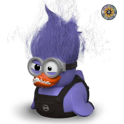 Tubbz Kachnička Minions Purple Minion (první edice) - Já, padouch