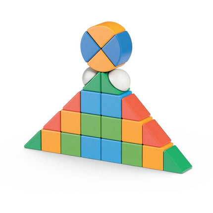 Geomag Magicube Shapes 32 dílků