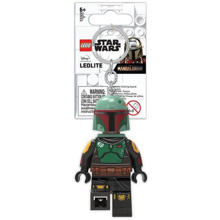 LEGO® Star Wars™ Boba Fett svítící figurka