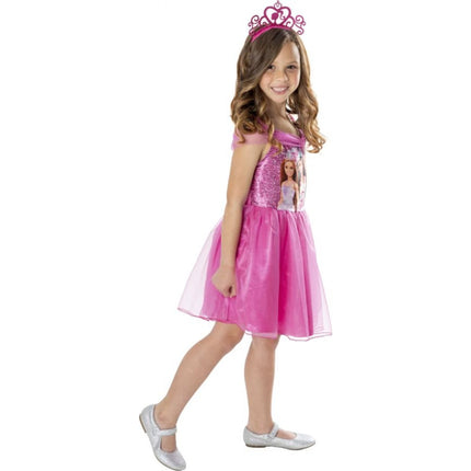 Kostým na karneval classic 92 - 98 cm - Barbie