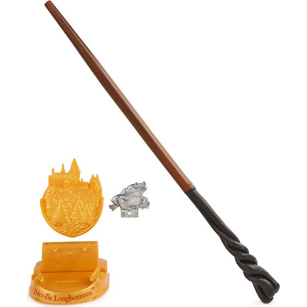 Sběratelské hůlky čarodějů s podstavcem - Harry Potter