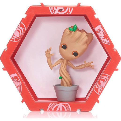 WOW! Pods Marvel Groot květináč