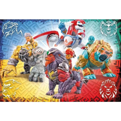 Puzzle Gormiti II Maxi 60 dílků