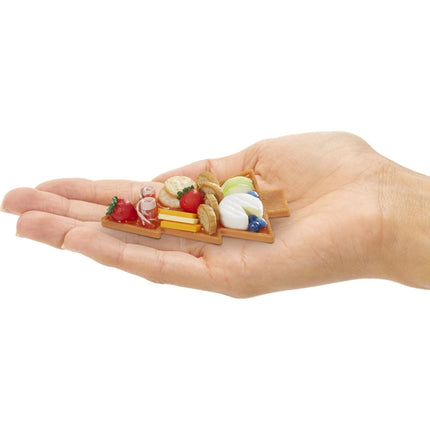 Miniverse Mini Food Vánoční občerstvení