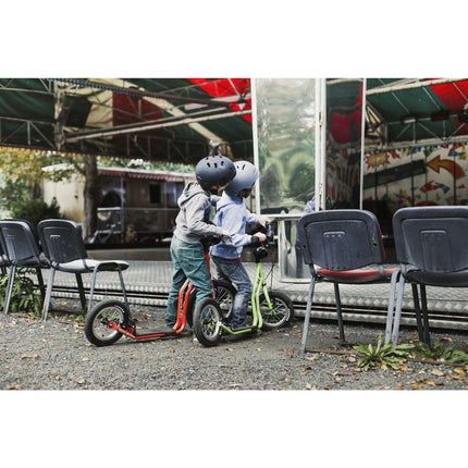 Koloběžka Tidit tealblue