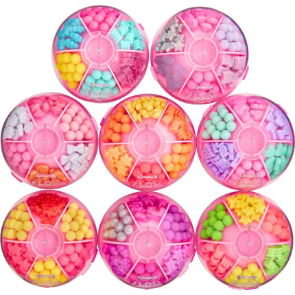 LOL Surprise Panenka s korálkovými vlasy