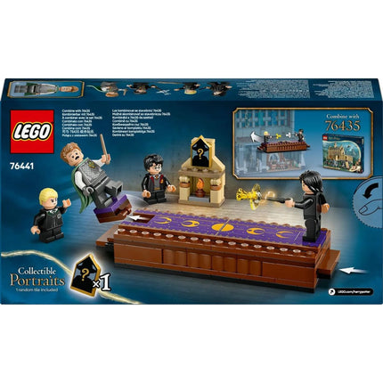 LEGO® Harry Potter™ 76441 Bradavický hrad: Soubojnický klub