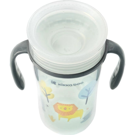 Hrnek trénovací 300 ml od 12 měs. Lion