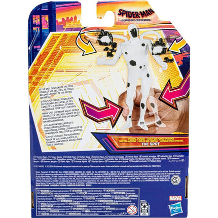Figurka Dlx 15 cm The Sport - Spider-Man
