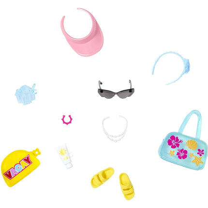 Barbie Módní příběhy, doplňky, tematické balíčky pro panenky