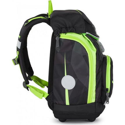 Oxybag Školní set 4dílný Oxy Sherpy Wolf