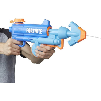 Nerf Vodní pistole Supersoaker Fornite- HG