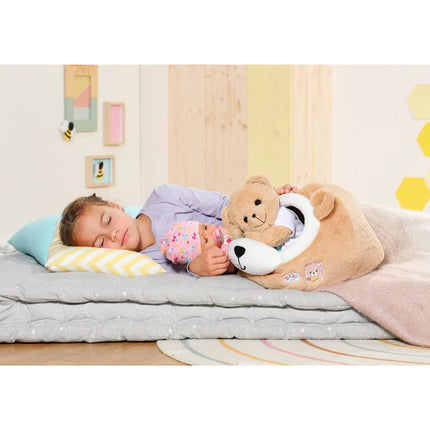 BABY born Medvídek Pelíšek