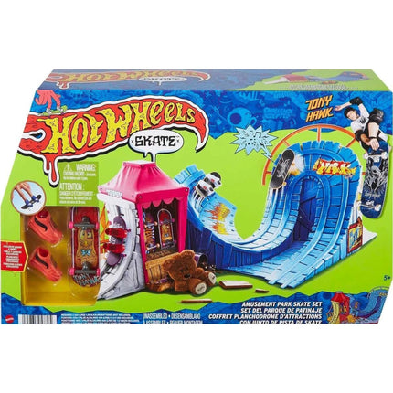 Hot Wheels Skates Skate Amusement