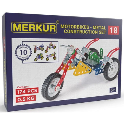 Merkur Motocykly