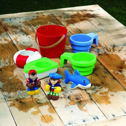 Vodní stůl Pirátská loď