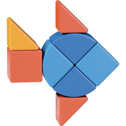 Geomag Magicube Shapes 9 dílků