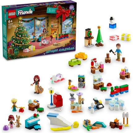LEGO® Friends 42637 Adventní kalendář 2024