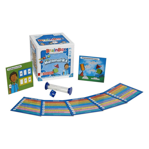 BrainBox Matematika (slovenské vydání)