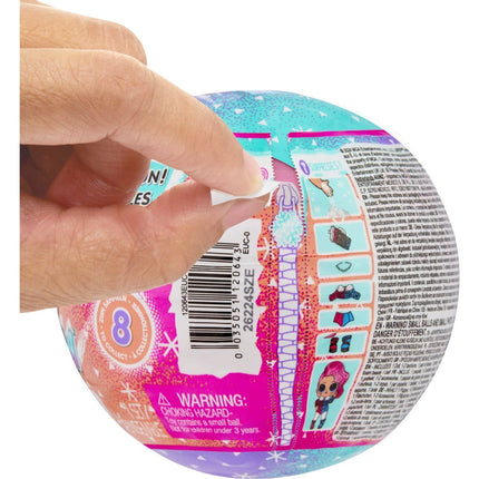 LOL Surprise Zimní panenka