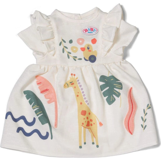 BABY born Oblečení žirafa 43 cm