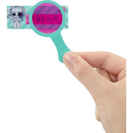 LOL Surprise Dekodér se sestřičkou Eye Spy Series