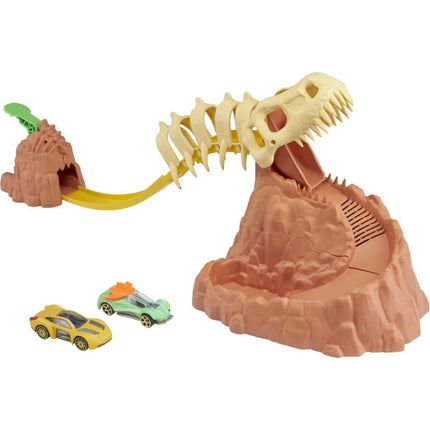 Teamsterz Hora s autíčky Colour Change