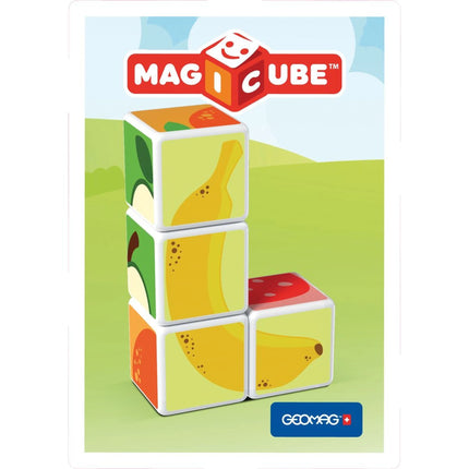 Geomag Magicube Ovoce
