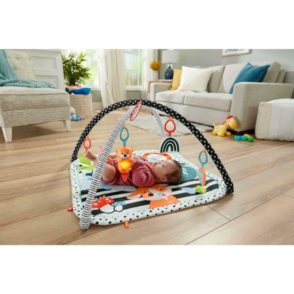 Fisher-Price Hrací dečka s vydrou 3 v 1