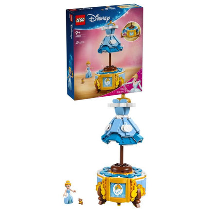 LEGO® Disney Princess 43266 Popelčiny šaty
