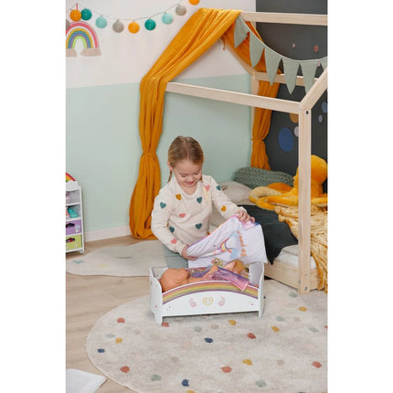 BABY born Duhová postýlka