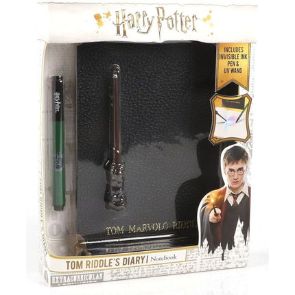Zápisník Tom Riddle - Harry Potter