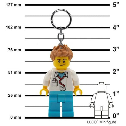 LEGO® Iconic Doktor svítící figurka